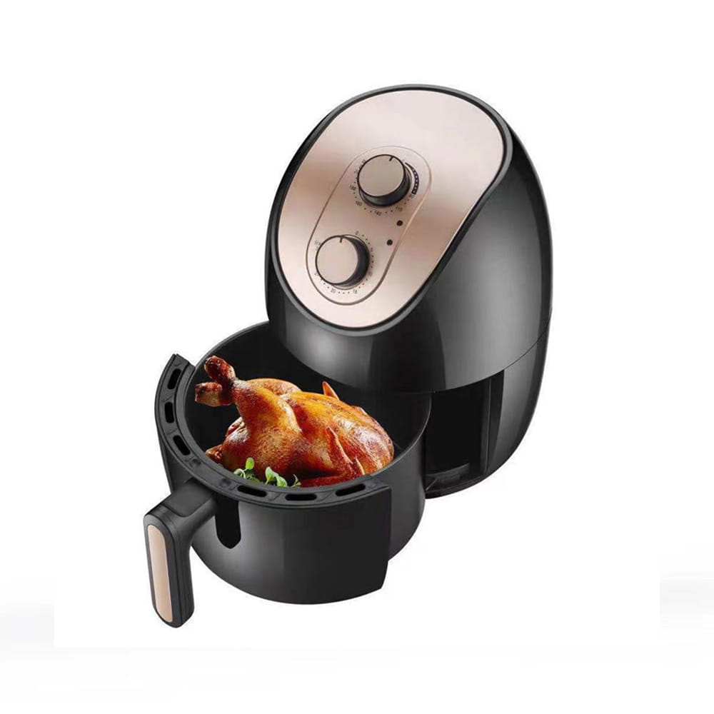 3L Kawalan Mekanikal Air Fryer