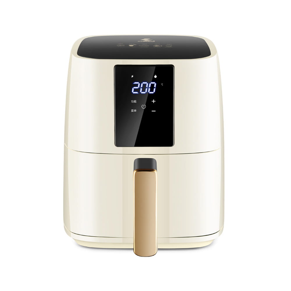 LCD Fryer Air Invisible